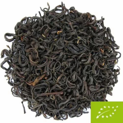 Thé noir bio du Kenya