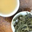 Infusion de thé violet du Kenya