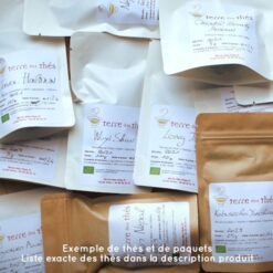 Accueil FR 11 les derniers nouveaux thés de notre catalogue