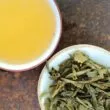 infusion du thé vert jasmin du Vietnam