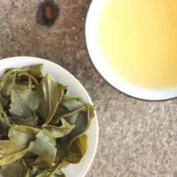 infusion du tiegyanin yesheng