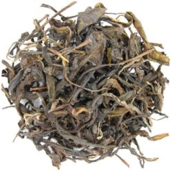 Puerh vert de Thaïlande en grandes feuilles