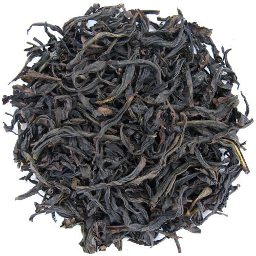 Feuilles entières de oolong Qilan Pinghe