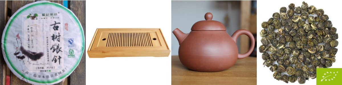 Les idées cadeau thé pour noel 2025