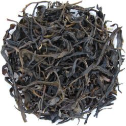 Feuilles de puerh vert Thaïlande