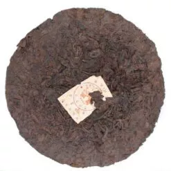 Recto Galette 320 g puerh shu ancien Vietnam