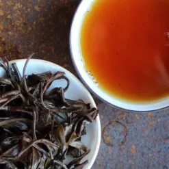 Songluo feuilles infusées