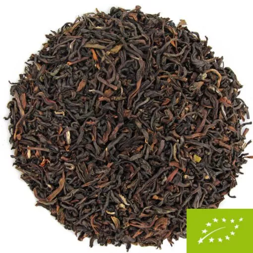 thé indien jardin Jungpana