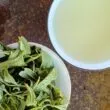 thé vert Songluo de l'Anhui