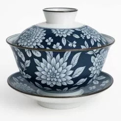 gaiwan en porcelaine pour le thé