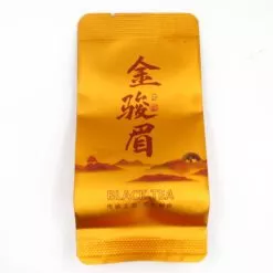 Thé noir de Tongmu Jin Jun Mei