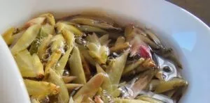 Thé blanc de bourgeons sauvages