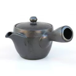 théière kyusu japonaise
