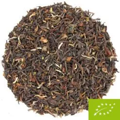 Thé indien de Darjeeling Makaibari second flush Bio