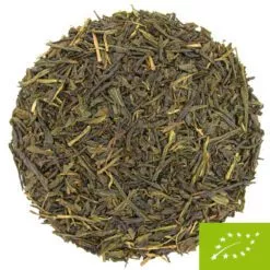 Thé hojicha famille watanabe