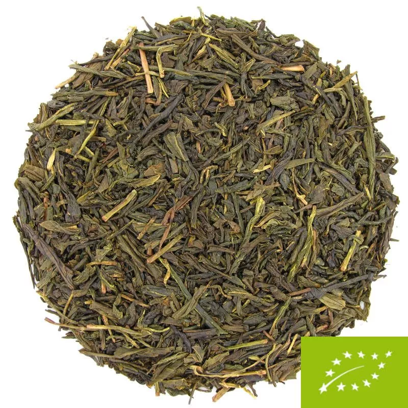 Kabuse Hojicha Bio 2025 1 Thé hojicha famille watanabe