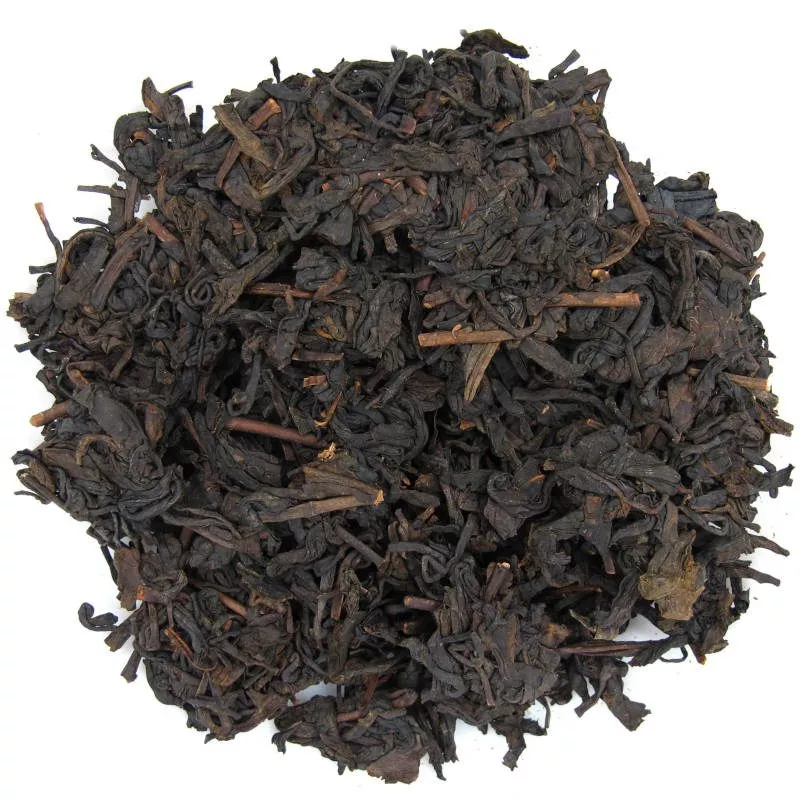 Qimen Ancha 2021 1 Thé Qimen Ancha 2021 issu de brique