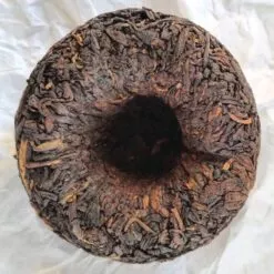 Accueil FR 10 puerh fermenté tuocha de Kokang