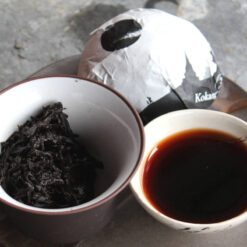 Infusion du Kokang tuocha shu