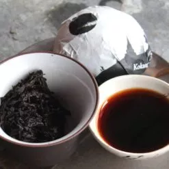 Infusion du Kokang tuocha shu