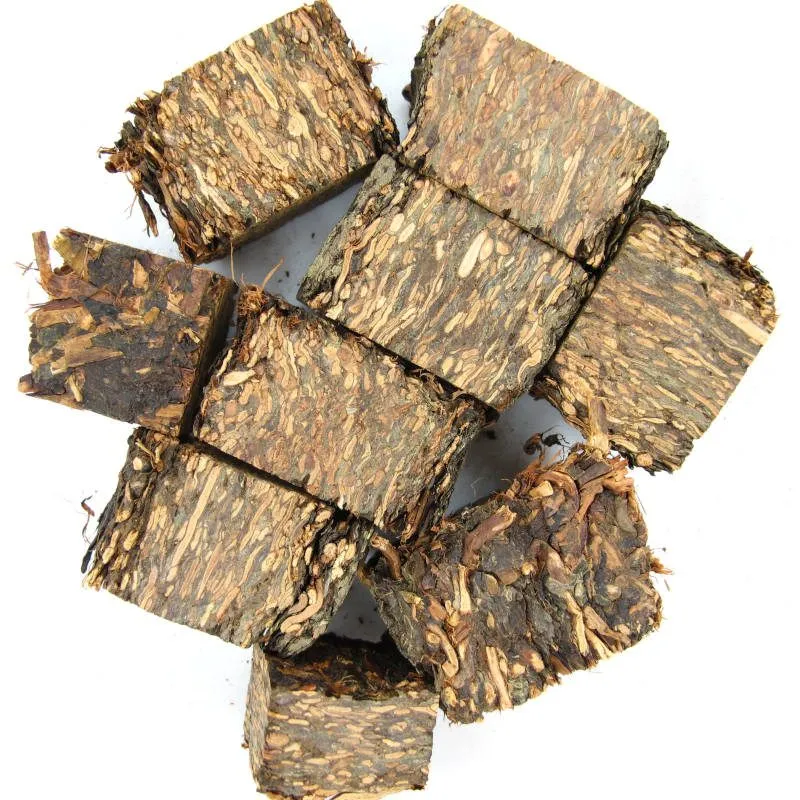 Qing Zhuan Cha 2021 1 Petites briques Qing Zhuan Cha Hubei