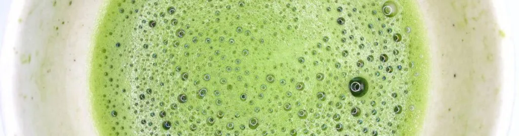 Nouveautés avril 2026 1 thé vert matcha du Japon