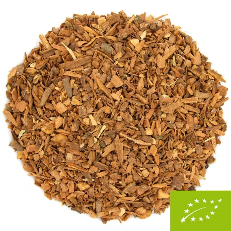 Masala Tchaï Bio - doux 1 lélange d'épices pour le masala tea indien